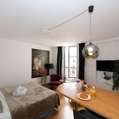 Appartement 502- Studio De Charme Dans Quartier Anime Paris 5 Extérieur photo